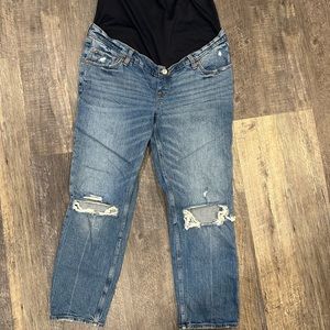 Abercrombie & Fitch Maternity Jeans